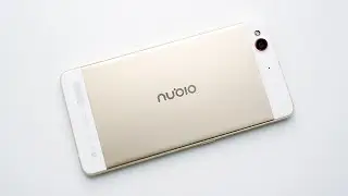 Обзор ZTE Nubia My Prague Elite Edition