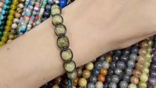 Tutorial bracciale Shamballa