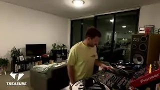 TREASURE - HOUSE SESSION #4  I  TECHHOUSE