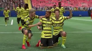 Fifa 22 Ultimate Team Fut Friendlies   Silver Select Goal Clips 2