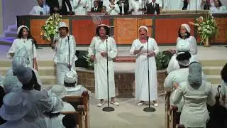 76th Sisters of Unity Convention - Elder Vista Jeffries - 05172025