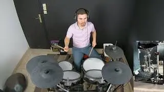 Playing God - Polyphia (Drums Part)