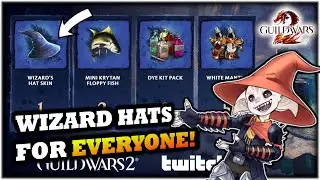 Twitch Drops, Fractal Event Explained, Plushies - Sept 13th GW2 News