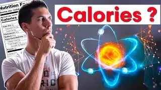 What is a CALORIE in FOOD &ndash; Understanding Calories IN vs Calories OUT and WEIGHT Changes