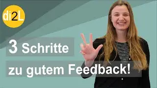 Was ist gutes Feedback?