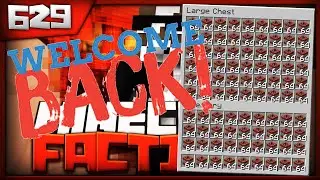 Minecraft FACTIONS Server Lets Play - WE FINALLY MEET AGAIN!! - Ep. 629 ( Minecraft Faction )