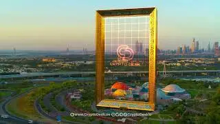Crypto Trading in Dubai | Unique VFX Produced by Contentiy