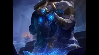 I'm Braum super tank