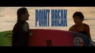 Paddle Out | Point Break
