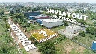 Prices of these BDA Sites at SMV Layout Bangalore will Surprise You😲(in 2023)