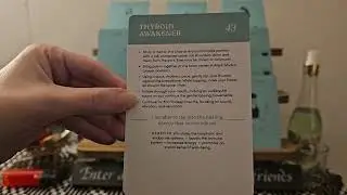 Throat Chakra - Thyroid Awakener