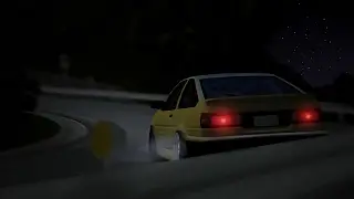 [MTA Drift] - Twin PaToLINNo // AE86 & BMW