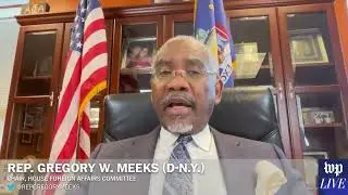 Rep. Meeks on China&rsquo;s military exercises around Taiwan