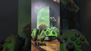 Кастомизация Xbox / Custom solutions Xbox