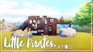 Little Pirate's Playhouse  | The Sims 4