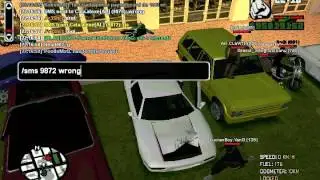 Gta SA:MP red.bugged.ro - Nexus$