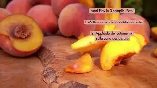 Anal Play | Slow Sex | Italiano