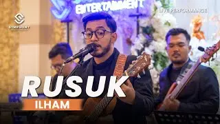 RUSUK - GERY GANY - COVER - LIVE PERFORMANCE -  SYMPHONY ENTERTAINMENT