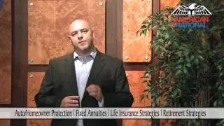 Billy Dowd Agent - American National Insurance Company