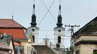 Сремски Карловци - уютный городок, где производят легендарное вино Бермет