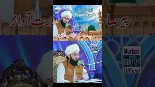 Mufti peer syad Bilal shah murtzi 