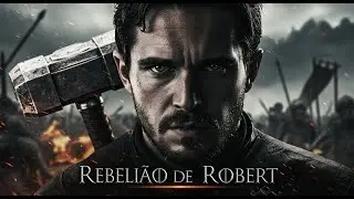 A Rebelião de Robert — História para Dormir