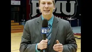 Chris Hoffman Sports Reel