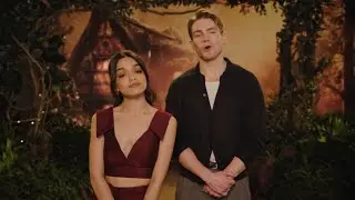 Snow White trivia with Rachel Zegler and Andrew Burnap | Cineplex