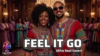 INNA ft. Sean Paul | Feel It Go | Afro Soul cover #inna #seanpaul #afrosoul #afropopmusic  