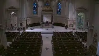 12.06.2025 ~ Anitha & Aaron Wedding @ St. James Cathedral Basilica