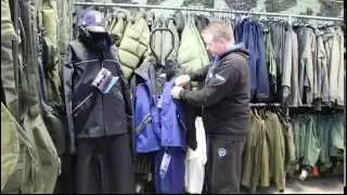 Keeping Warm & Dry With Preston Innovations At Browns Angling