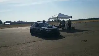 Bridge City Autosports: Autocross Relay! And then cone challenge!WRF !BR !BCA !Focus !Gas