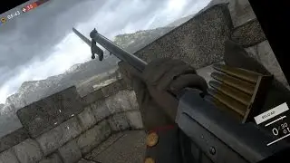 Battlefield 1: THIS GUN'S MAG SUCKS