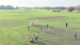 Essex Minors H vs Buzz Y U10
