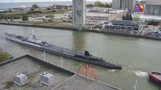USS Cobia