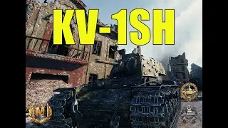 N'ACHETEZ PAS CE CHAR ! (KV-1SH)