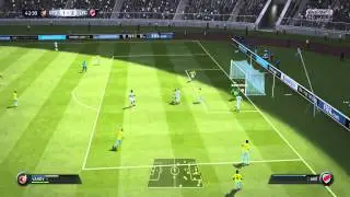 New Fifa15 series #STARTINGfromsilver EP 1