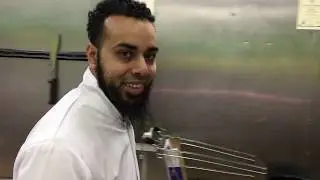 Live Monitoring at a HMC Certified Butchery with Shaykh Mogra