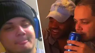 we got drunk and watched our old clips...