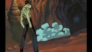 Kazuya!Sensui/Itsuki - A Dangerous Mind