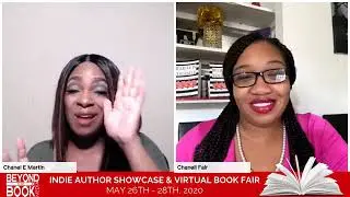 Virtual Book Fair with Coach Chanell Fair during Quarantine