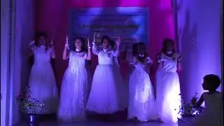 கெத்சமனே ஜெபத்தோட்டம் ministry 8-ம் ஆண்டு 2025 #vbsdance #jesussave #jesus #VBS2025 #dancevideo
