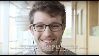 Audibility Hearing Gain Story