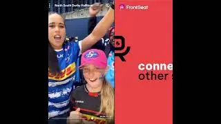 Get ready for FrontSeat