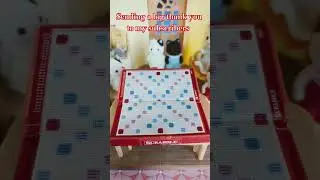 @blanketboy222422 #scrabble #games #words #retro #mini