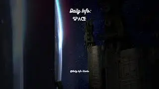 Daily Info: Space Facts 🚀🌌🌙 Fact 4 #fyp  #facts   #space  #daily
