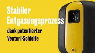 Einzigartig effektiv: der SpiroVent Superior S250