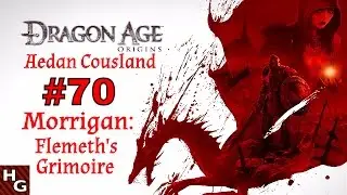 Dragon Age: Origins (70) Морриган: Гримуар Флемет
