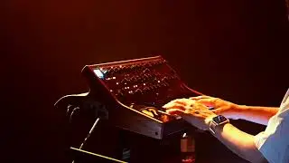 My Cloud | Piah (Live Set Performance)