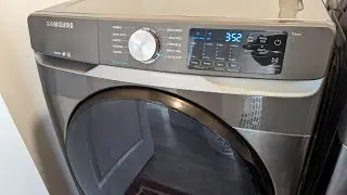 Samsung washing machine self clean.